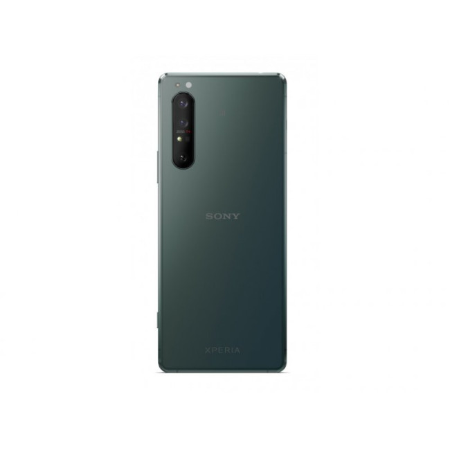 Смаpтфон Sony Xperia 1 III 12/256GB Frosted Green