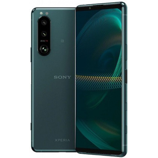 Смаpтфон Sony Xperia 1 III 12/256GB Frosted Green