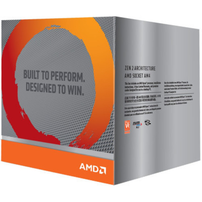 AMD Ryzen 9 3900 PRO (100-000000072)