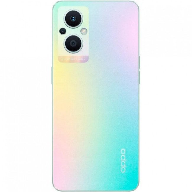 Смаpтфон OPPO Reno8 Lite 8/128GB Rainbow Spectrum