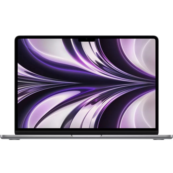 Apple MacBook Air 13,6" M2 Space Gray 2022 (Z15S000DB) – купите онлайн в нашем магазине