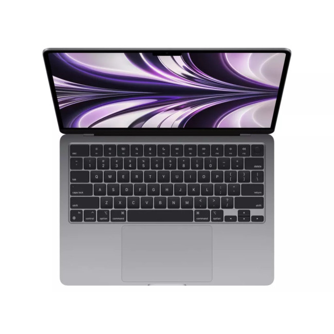 Apple MacBook Air 13,6" M2 Space Gray 2022 (Z15S000DB)