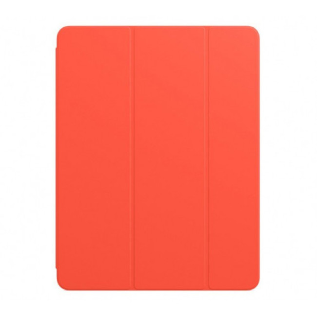 Чехол для планшета Apple Smart Folio for iPad Pro 129" 5th gen - Electric Orange (MJML3)