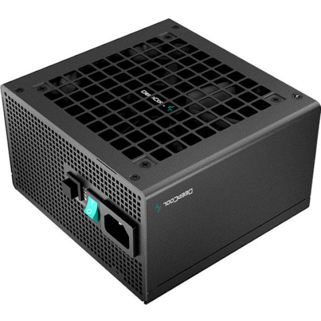 Блок живлення Deepcool PQ750M 750W (R-PQ750M-FA0B)