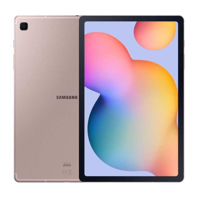 Планшет Samsung Galaxy Tab S6 Lite 2022 4/64GB LTE Pink (SM-P619NZIA)