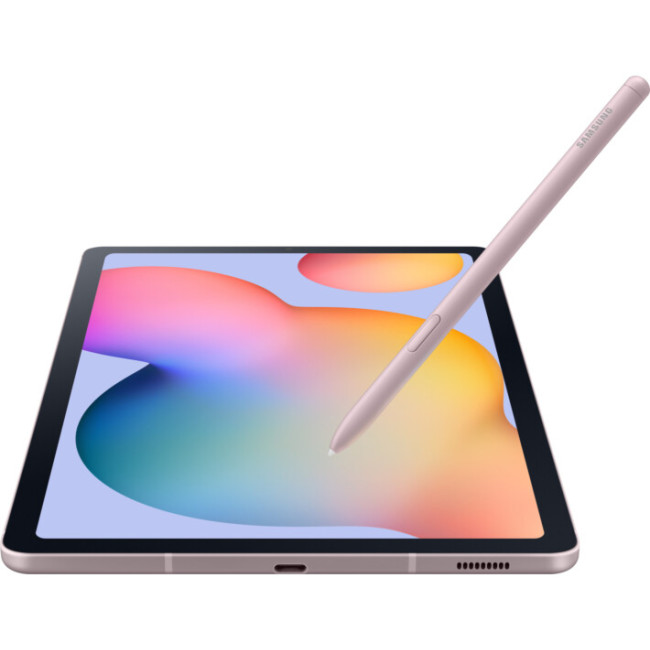 Планшет Samsung Galaxy Tab S6 Lite 2022 4/64GB LTE Pink (SM-P619NZIA)