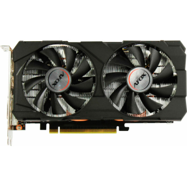 AFOX GeForce GTX 1660 Ti (AF1660TI-6144D6H4)