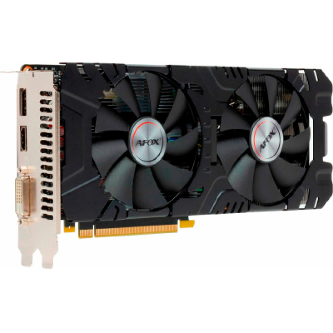 AFOX GeForce GTX 1660 Ti (AF1660TI-6144D6H4)