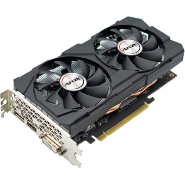 AFOX GeForce GTX 1660 Ti (AF1660TI-6144D6H4)