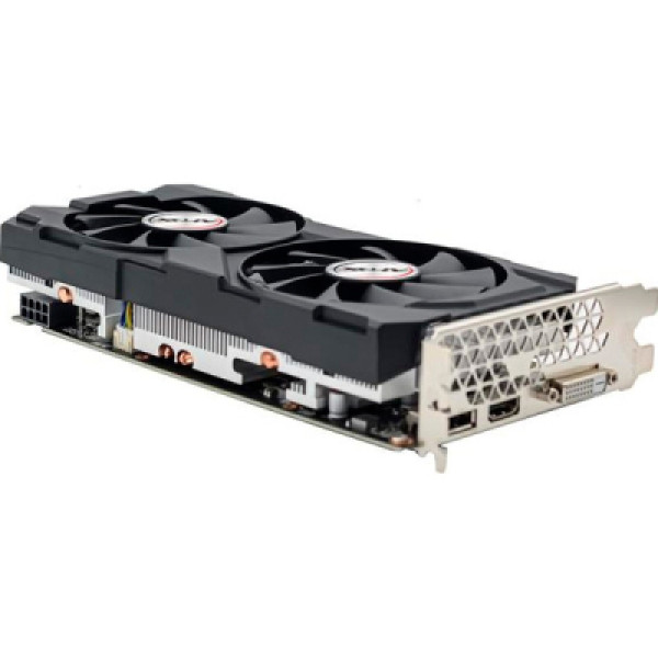 AFOX GeForce GTX 1660 Ti (AF1660TI-6144D6H4)