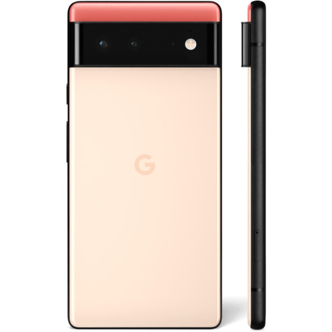 Смаpтфон Google Pixel 6 8/128GB Kinda Coral