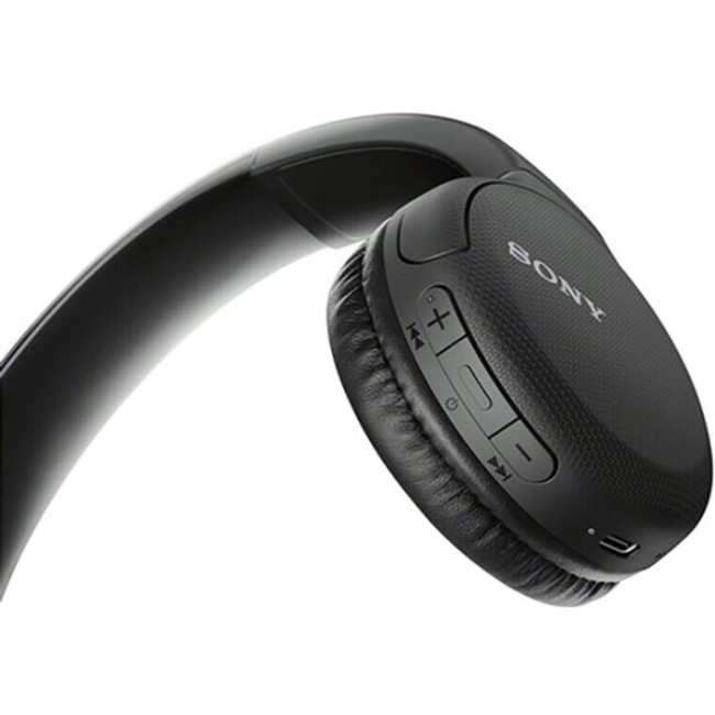 Наушники Sony WH-CH510 Black