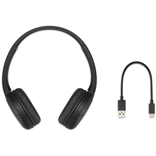 Наушники Sony WH-CH510 Black