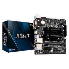 ASRock J4125-ITX Mini ITX