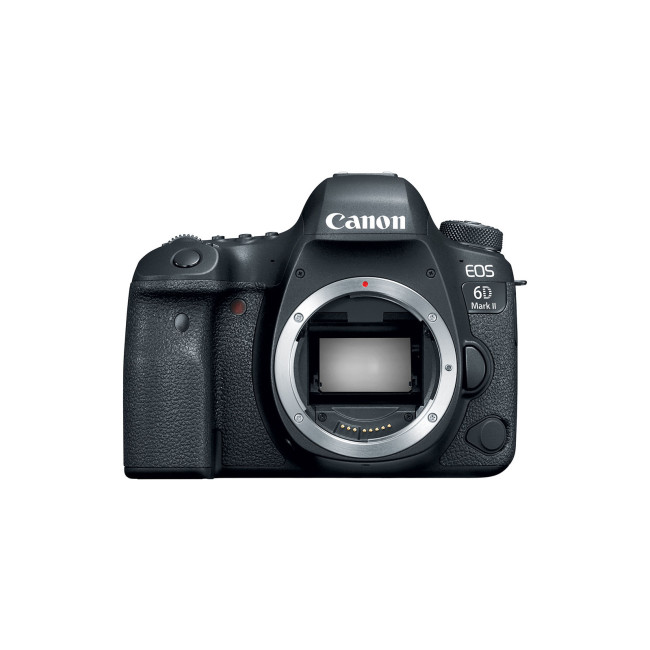 Фотокамера Canon EOS 6D Mark II body (1897C031)