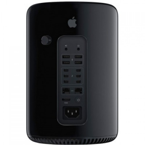 Apple Mac Pro (Z0P8-MD87817) - мощная рабочая станция для профессионалов