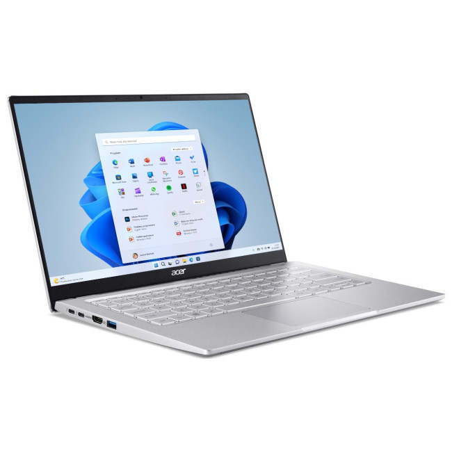 Ноутбук Acer Swift 3 SF314-512T-76CS (NX.K7FAA.003)