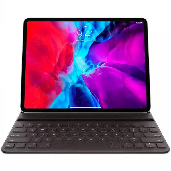 Чехол-клавиатура Apple Smart Keyboard Folio for iPad Pro 12.9 (4gen) USA LL/A (MXNL2)