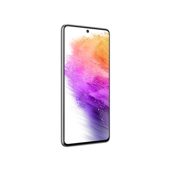 Смаpтфон Samsung Galaxy A73 5G 6/128GB Gray (SM-A736BZAD)