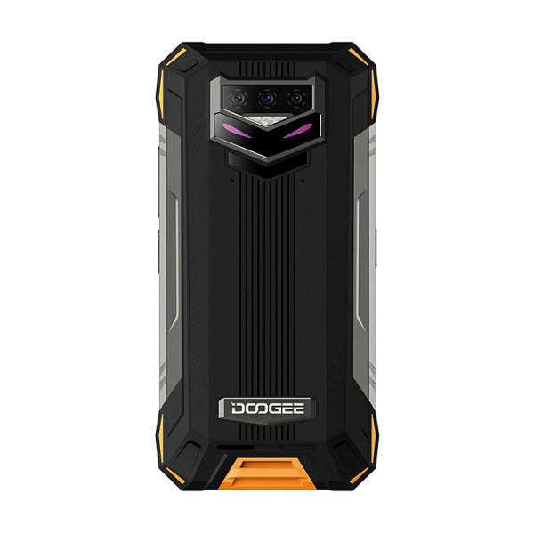 Смартфон DOOGEE S89 Pro 8/256GB Volcano Orange
