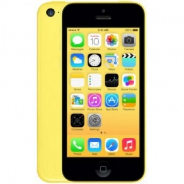 Смартфон Apple iPhone 5C 32GB (Yellow)
