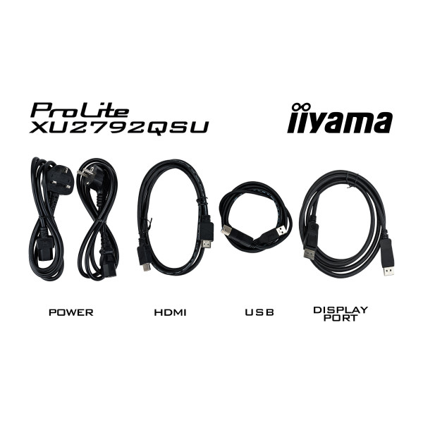 iiyama ProLite XU2792QSU-B6