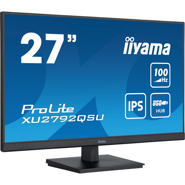 iiyama ProLite XU2792QSU-B6