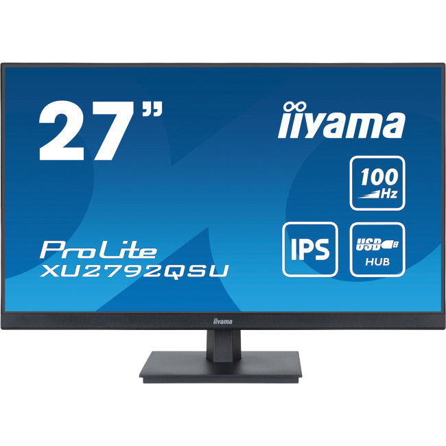 iiyama ProLite XU2792QSU-B6