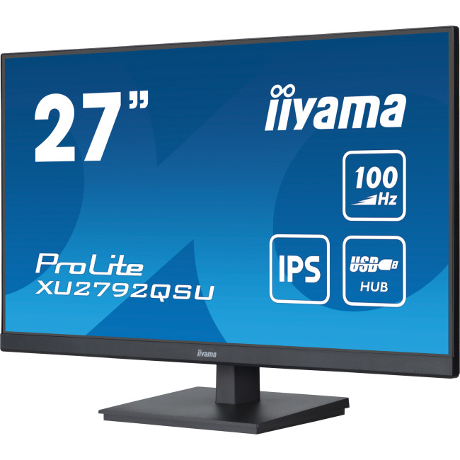 iiyama ProLite XU2792QSU-B6