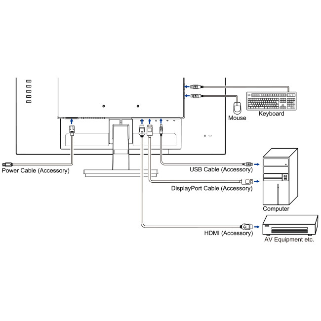 iiyama ProLite XU2792QSU-B6