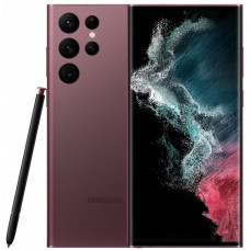 Samsung Galaxy S22 Ultra SM-S9080 12/512GB Burgundy
