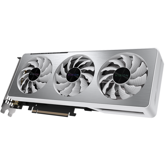 GIGABYTE GeForce RTX 3060 VISION OC 12G rev. 2.0 (GV-N3060VISION OC-12GD rev. 2.0)