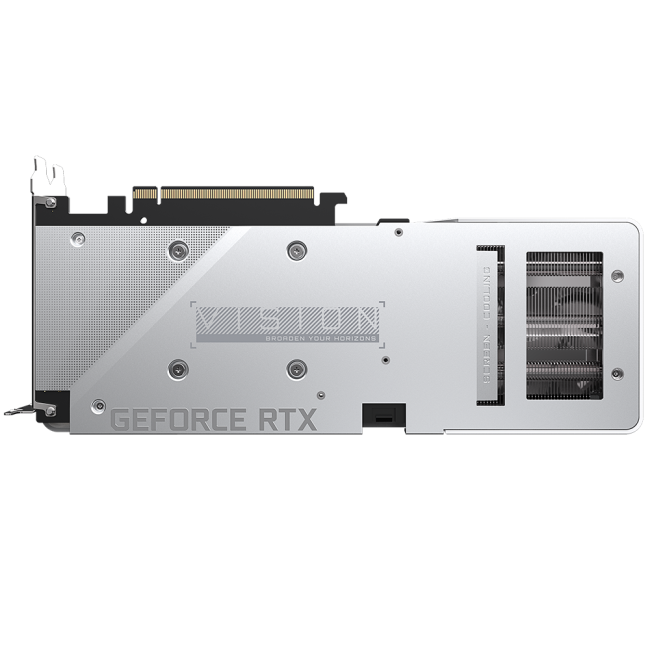 GIGABYTE GeForce RTX 3060 VISION OC 12G rev. 2.0 (GV-N3060VISION OC-12GD rev. 2.0)