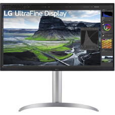 LG UltraFine 27UQ850V-W