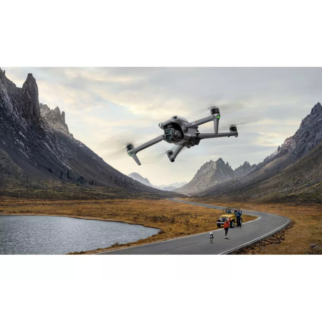 DJI Air 3 Drone Fly More Combo with RC 2 (CP.MA.00000693.01)