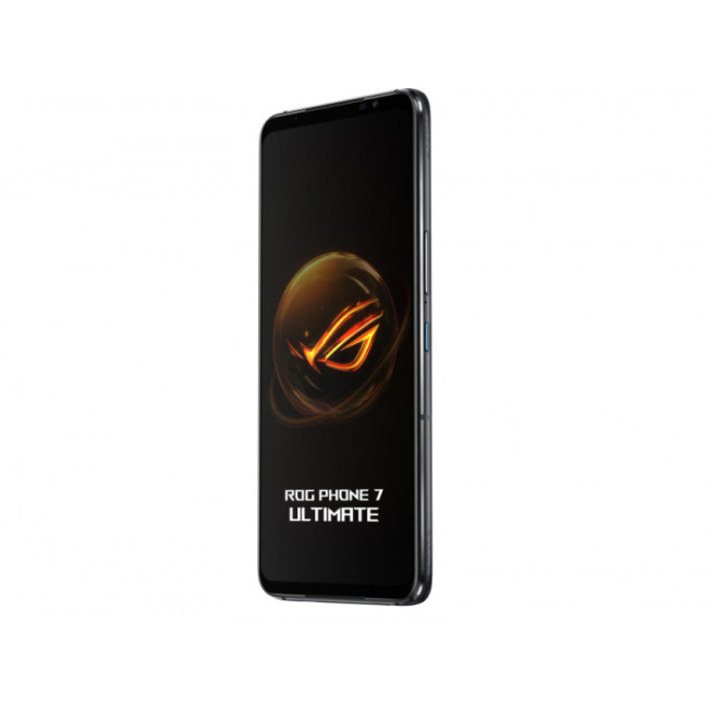 Смаpтфон ASUS ROG Phone 7 Ultimate 16/512GB Storm White