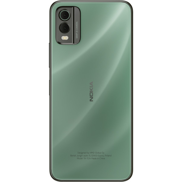 Купити Nokia C32 4/64GB Autumn Green в інтернет-магазині
