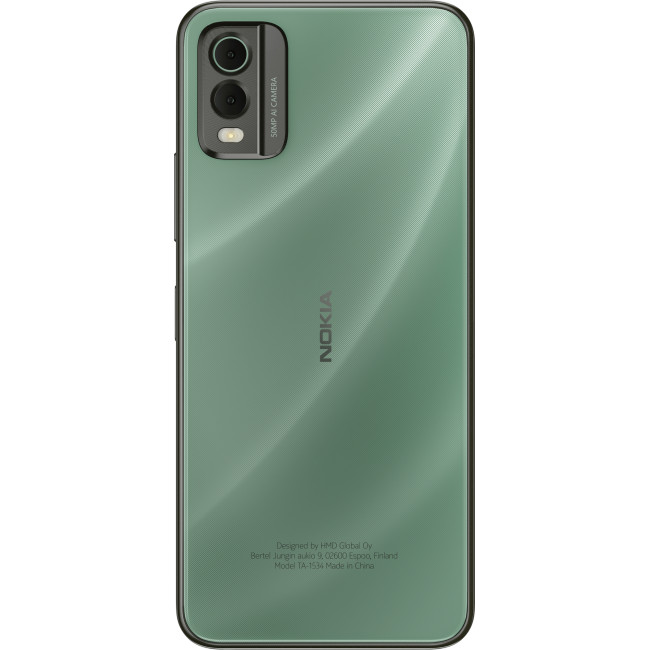 Смартфон Nokia C32 4/64GB Autumn Green