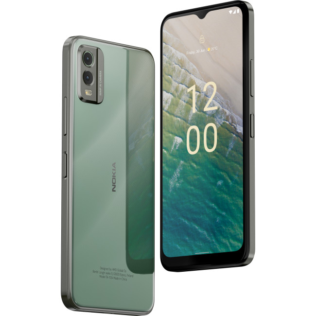 Смартфон Nokia C32 4/64GB Autumn Green