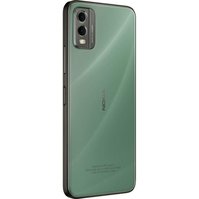 Смартфон Nokia C32 4/64GB Autumn Green