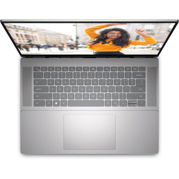 Ноутбук Dell Inspiron 16 5620 (i5620-7884SLV-PUS) зі зручним налаштуванням та 32 ГБ пам'яті / 1 ТБ для інтернет-магазину