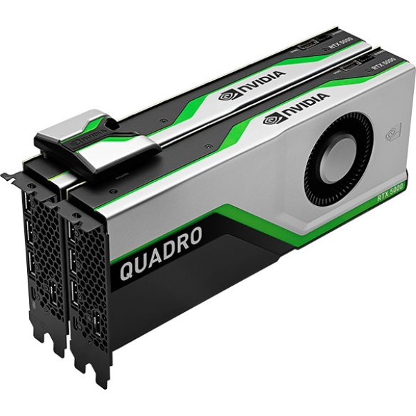 PNY Quadro RTX 5000 16GB GDDR6 (VCQRTX5000-PB)