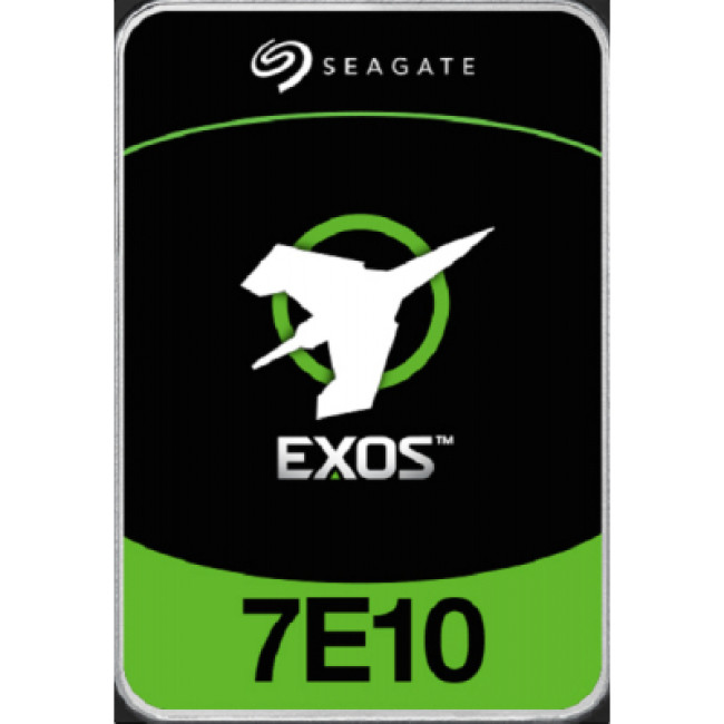 Жесткий диск Seagate Exos 7E10 10 TB (ST10000NM017B)