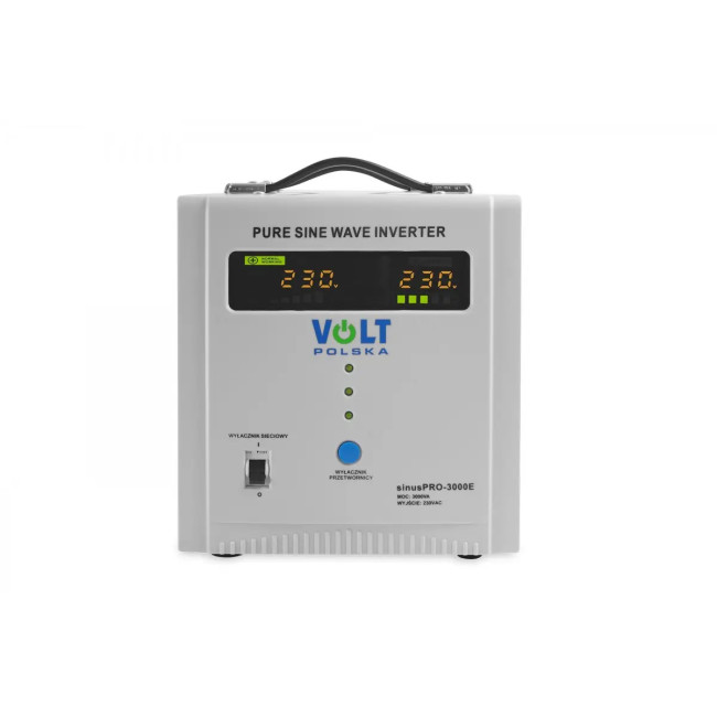 Volt Polska SINUS PRO 3000 E 48/230V (3SP093048E)