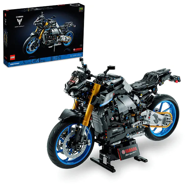 Блочный конструктор LEGO Yamaha MT-10 SP (42159) - купить в интернет-магазине