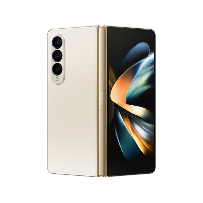 Смаpтфон Samsung Galaxy Fold4 SM-F9360 12/256GB Beige