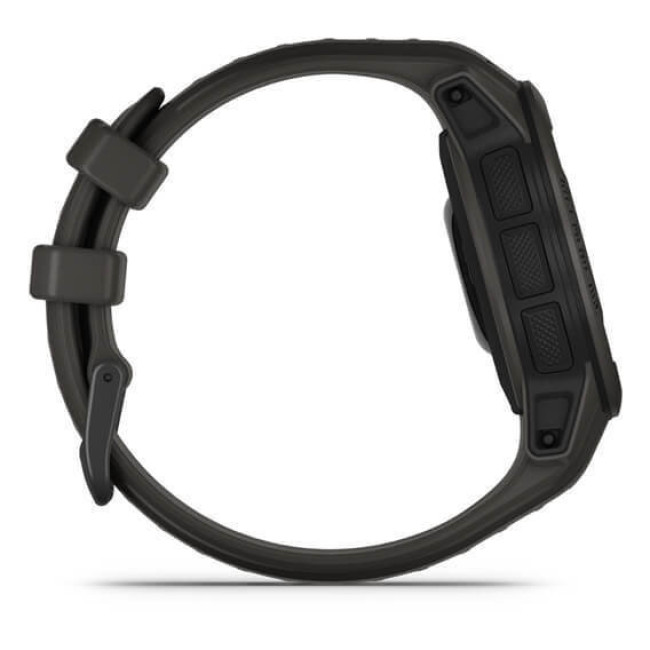 Смарт-часы Garmin Instinct 2S - Standard Edition Graphite (010-02563-10)