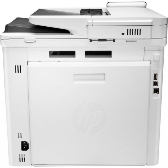 МФУ HP Color LaserJet Pro M479dw + Wi-Fi (W1A77A)