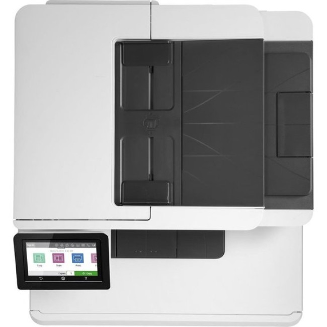 МФУ HP Color LaserJet Pro M479dw + Wi-Fi (W1A77A)