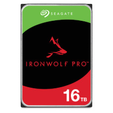 Seagate IronWolf Pro 16 TB (ST16000NT001)